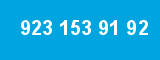 923 153 91 92